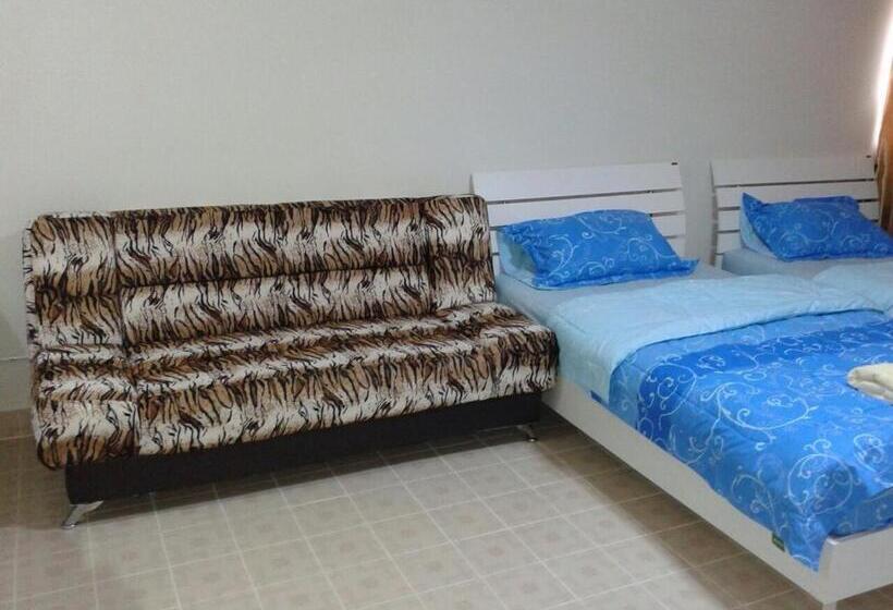 Номер Deluxe, Smart Residence @ Muengthongthani