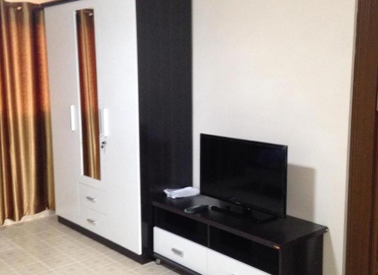 Номер Deluxe, Smart Residence @ Muengthongthani