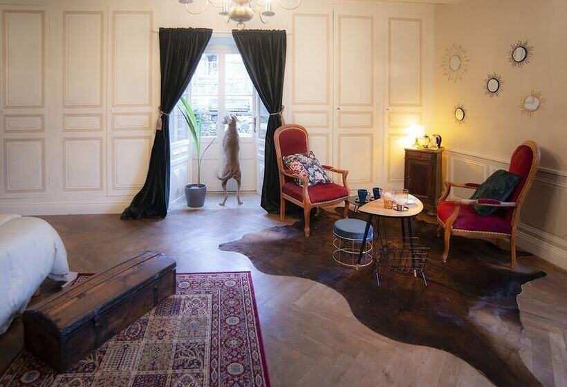 Номер Стандарт Трехместный, Villa Colombier
