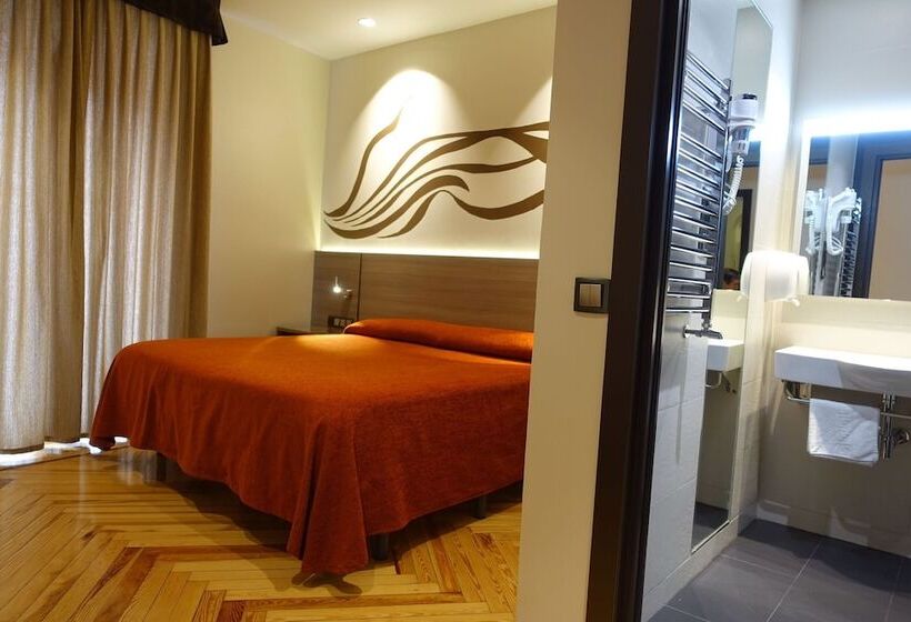 غرفة قياسية, Hostal Sol Square Madrid