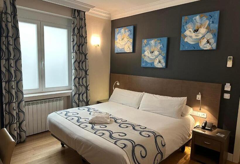 غرفة قياسية, Hostal Sol Square Madrid