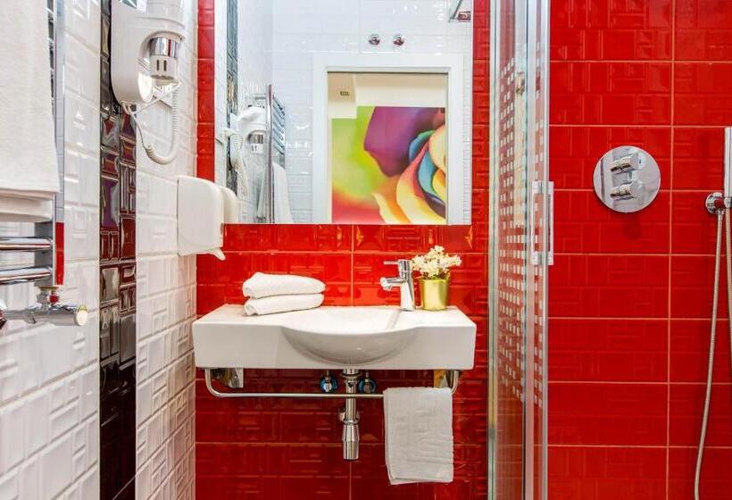 غرفة قياسية, Hostal Sol Square Madrid