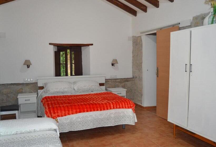 Четырехместный Номер Стандарт, Casona Dos Lagos