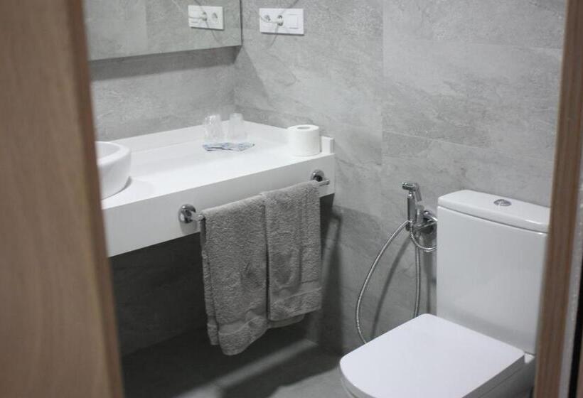 Номер Deluxe, Hostal Cervantes Playa