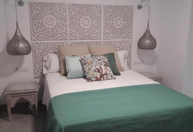 Номер Superior, Hostal Cervantes Playa