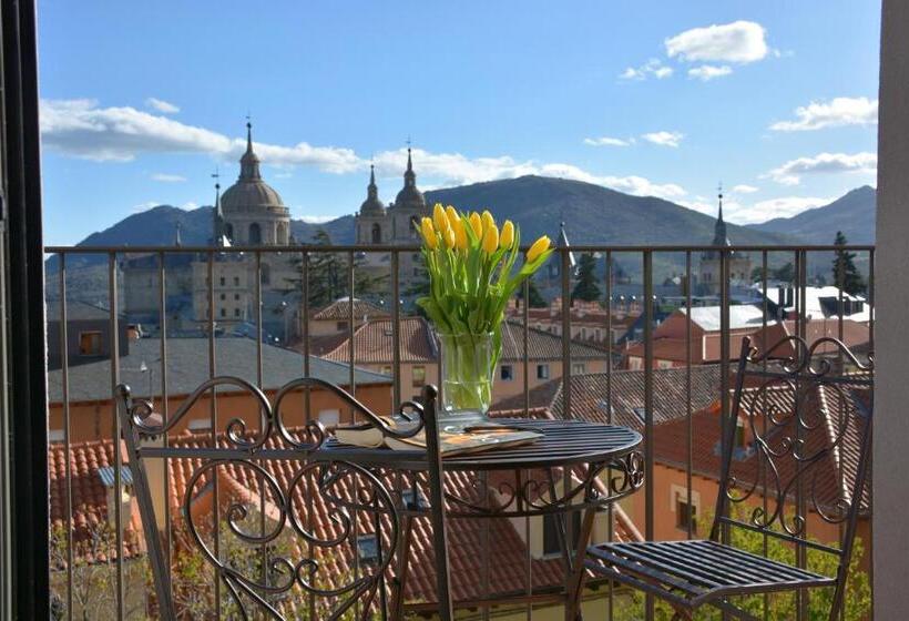 Люкс с Террасой, San Lorenzo Suites