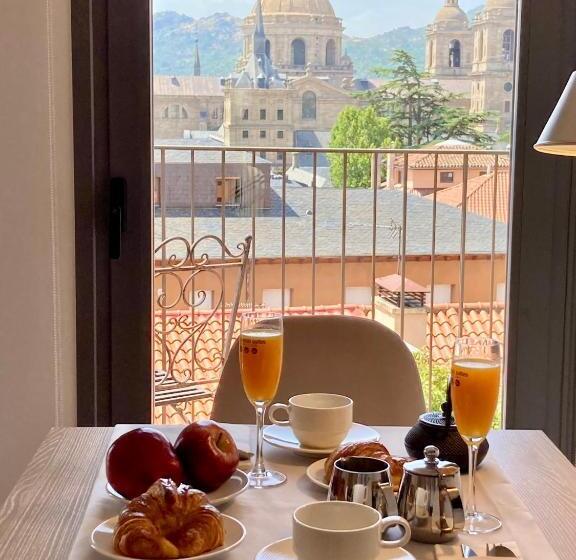 Люкс с Террасой, San Lorenzo Suites