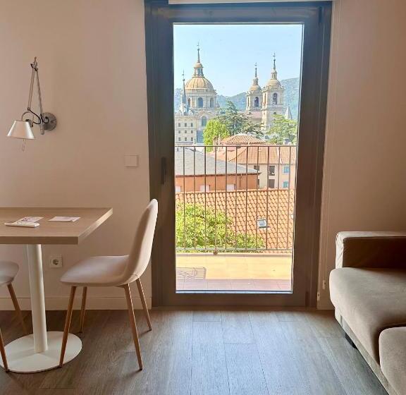 Suite with Terrace, San Lorenzo Suites
