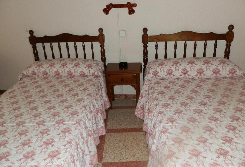 اتاق استاندارد, Hostal San Poul