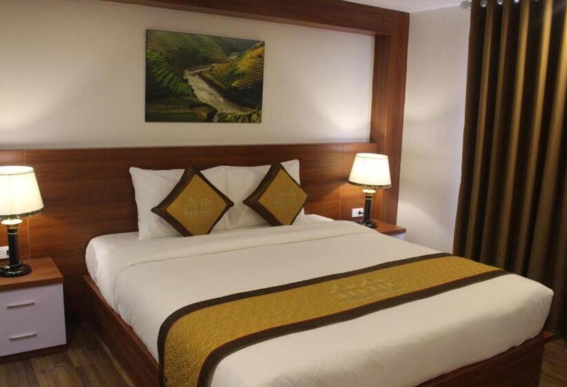 اتاق استاندارد, Golden Villa  Sapa