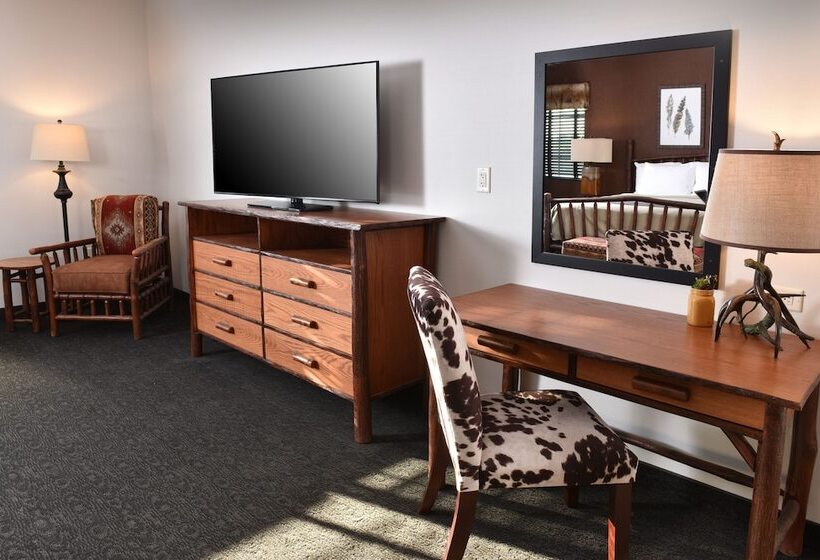 Люкс с гидромассажем, Stoney Creek Hotel Tulsa   Broken Arrow