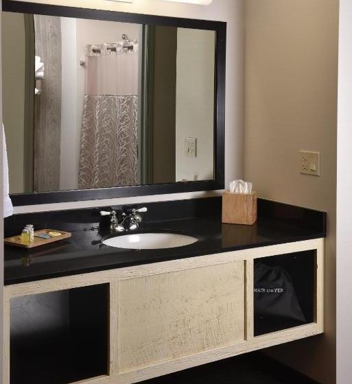 Номер Deluxe, Stoney Creek Hotel Tulsa   Broken Arrow
