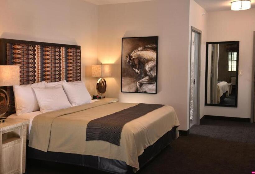 스탠다드 스튜디오 킹침대, Stoney Creek Hotel Tulsa   Broken Arrow