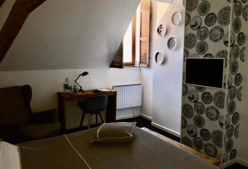 اتاق لوکس, Boutique Hotel B&b Fleurie