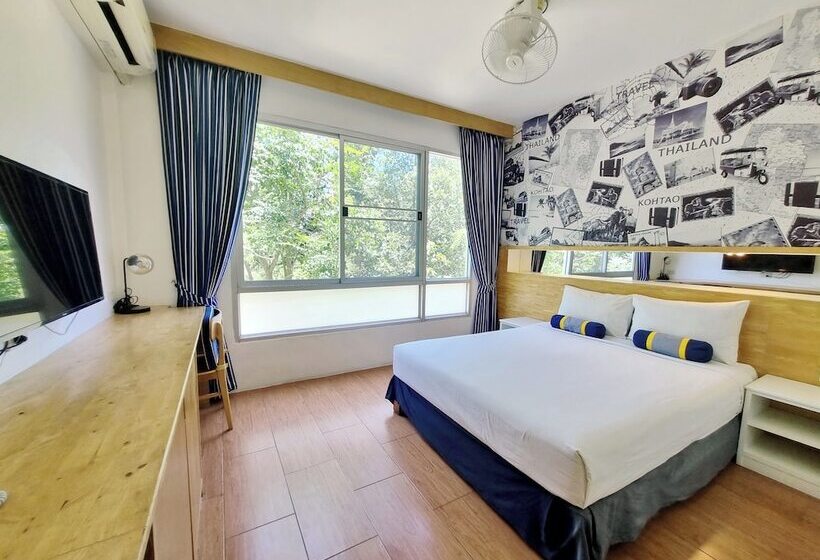 اتاق استاندارد, Mar24 Koh Tao