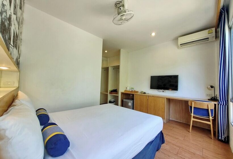 اتاق استاندارد, Mar24 Koh Tao