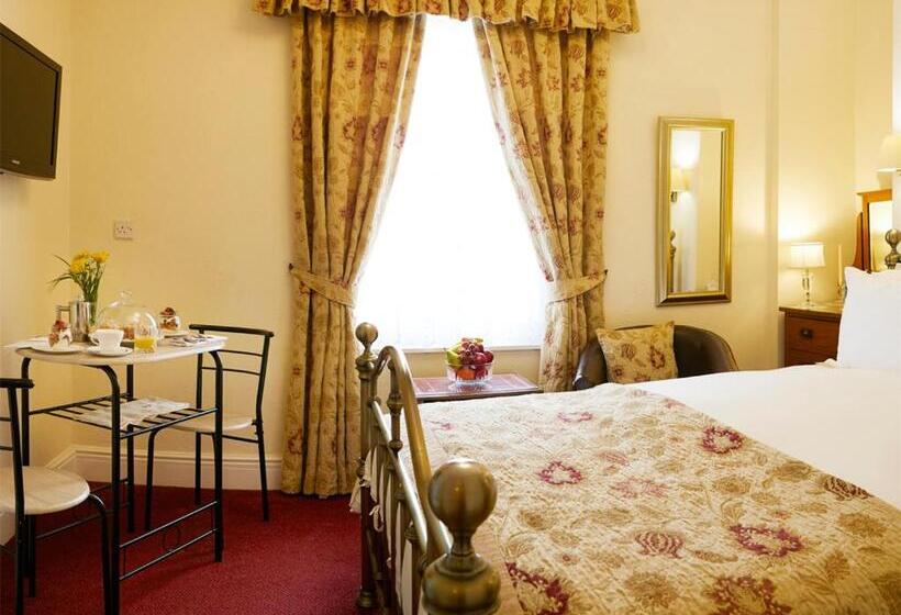 Четырехместный Номер Стандарт, Filey Grange Guest House
