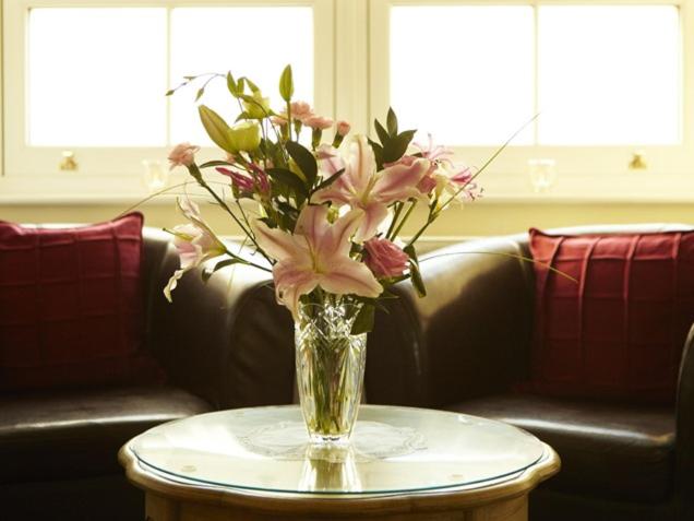 Номер Deluxe Кровать Кинг, Filey Grange Guest House