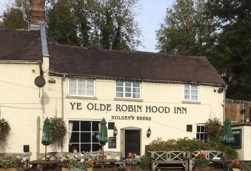 اتاق استاندارد, Ye Olde Robin Hood Inn