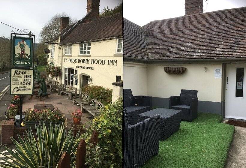 اتاق سوپریور, Ye Olde Robin Hood Inn