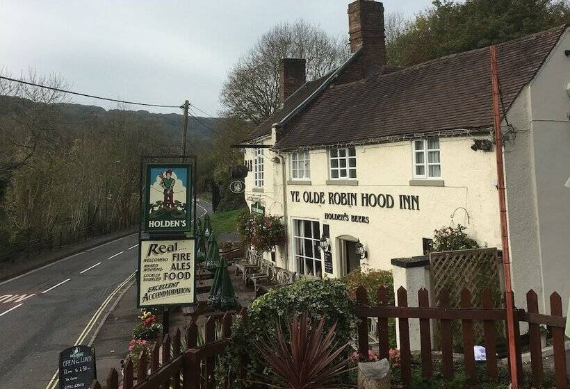 اتاق سوپریور, Ye Olde Robin Hood Inn