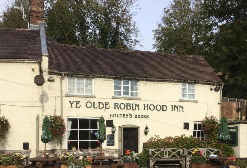 اتاق استاندارد, Ye Olde Robin Hood Inn
