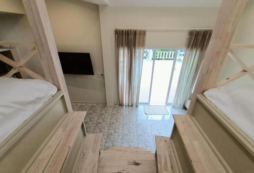 ویلای 2 خوابه, Aob Oun Homestay