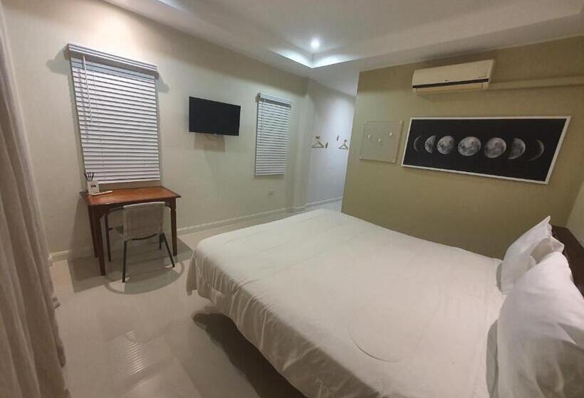 اتاق لوکس, Aob Oun Homestay