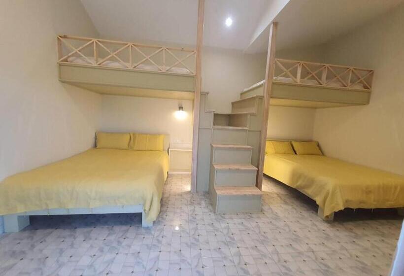 ویلای 2 خوابه, Aob Oun Homestay