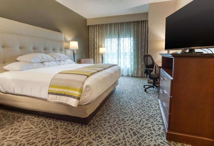 Номер Superior Кровать Кинг, Drury Inn & Suites Huntsville Space & Rocket Center