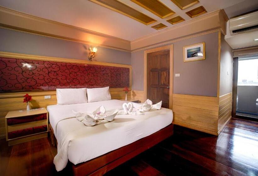 Номер Стандарт, Pearl Resort And