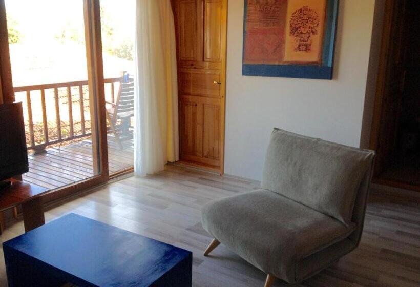 Апартаменты 2 Спальни, Sunset Boutique Hotel & Apartments