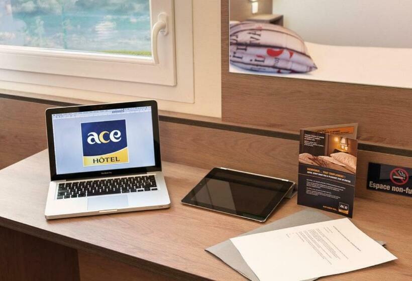 Номер Стандарт Адаптированный для Инвалидов, Ace Hôtel Salon De Provence