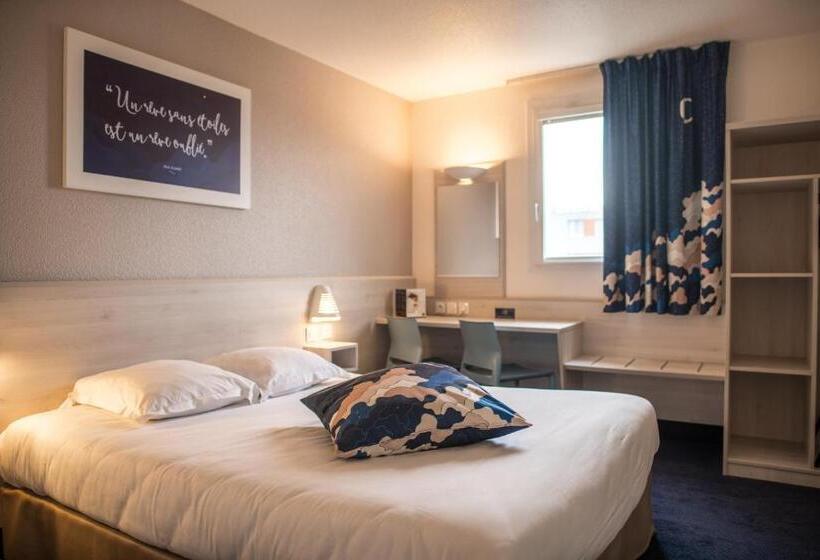 Номер Стандарт, Ace Hôtel Salon De Provence