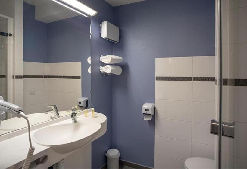 Четырехместный Номер Стандарт, Ace Hôtel Salon De Provence