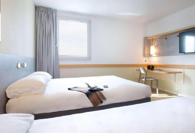 标准三人间, Ibis Budget Fréjus St Raphaël Centre