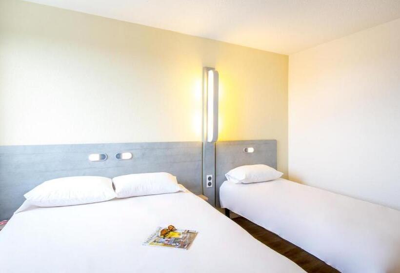 标准三人间, Ibis Budget Fréjus St Raphaël Centre