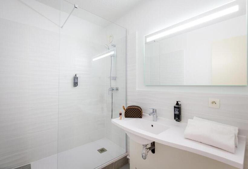 标准间, Ibis Budget Fréjus St Raphaël Centre
