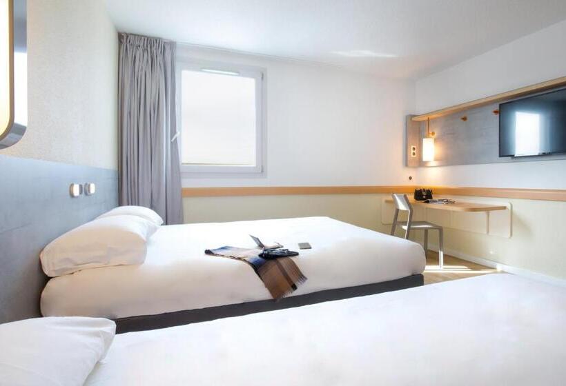 标准三人间, Ibis Budget Fréjus St Raphaël Centre
