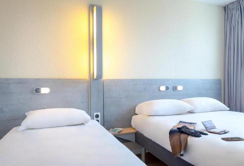 标准三人间, Ibis Budget Fréjus St Raphaël Centre