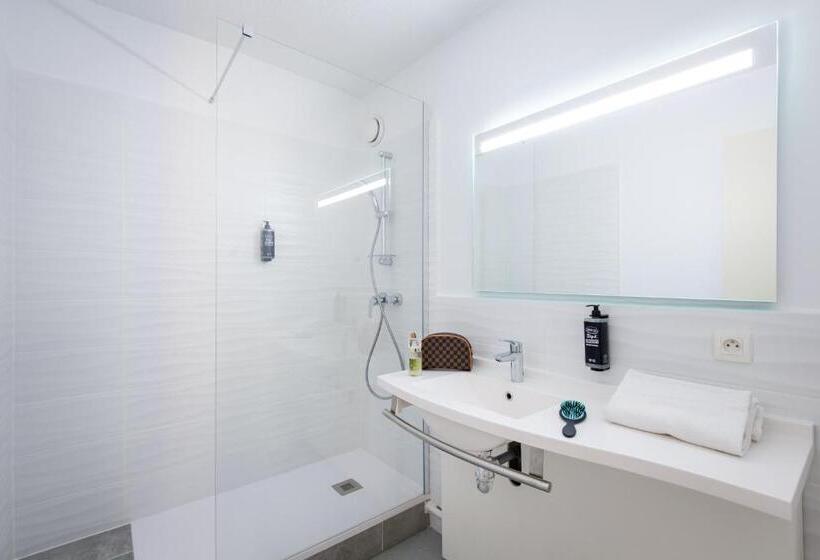 标准间, Ibis Budget Fréjus St Raphaël Centre