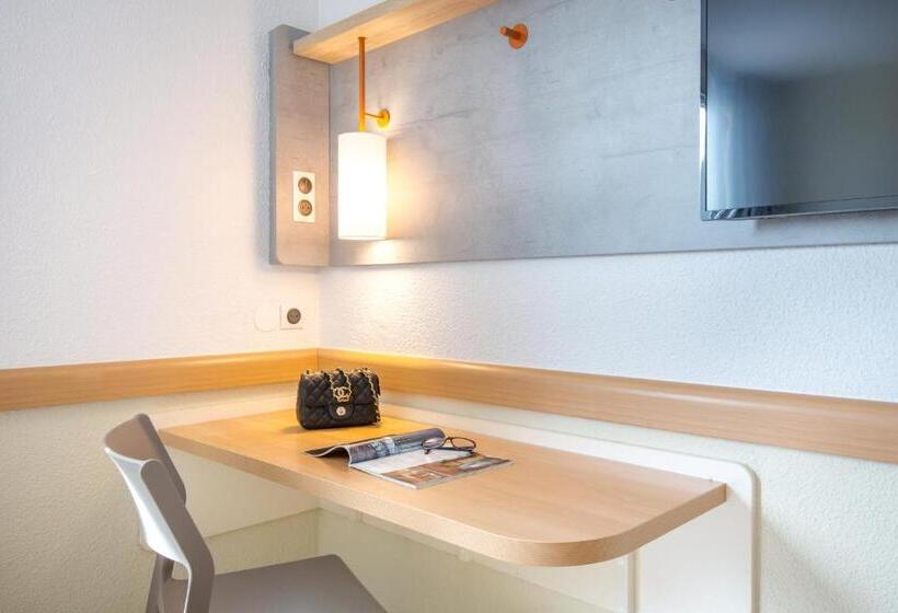 标准间, Ibis Budget Fréjus St Raphaël Centre