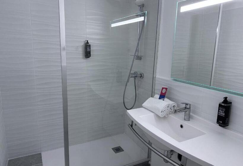 标准间, Ibis Budget Fréjus St Raphaël Centre