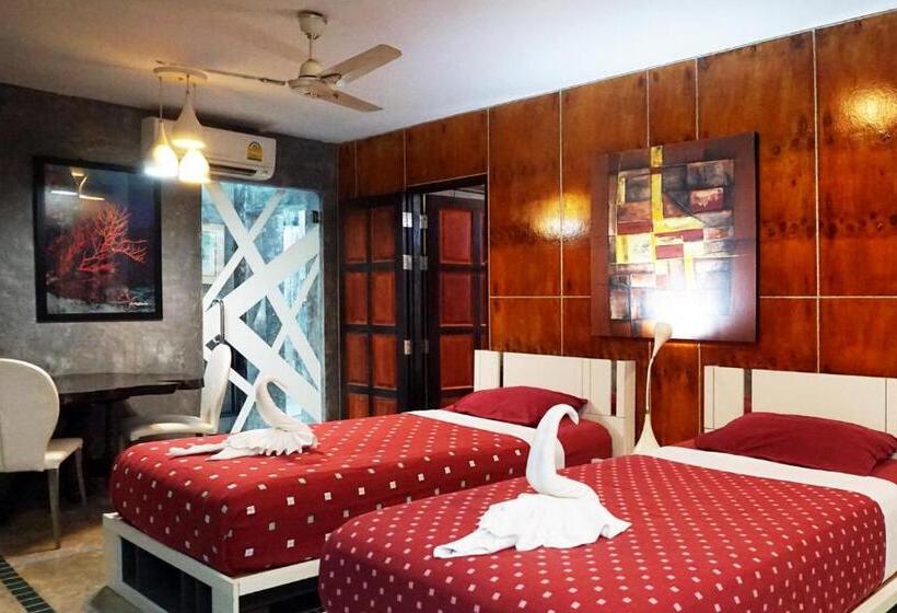 سوییت خانوادگی, Phuket Paradiso