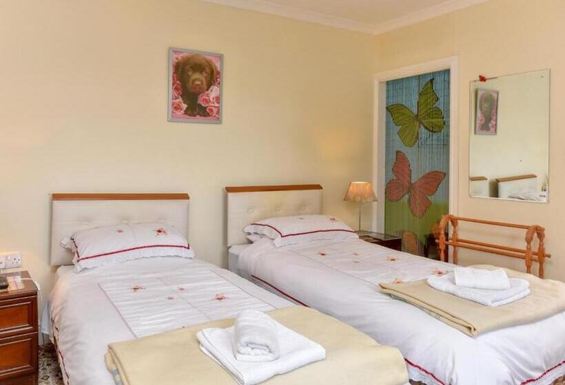 Номер Стандарт Трехместный, The Warren Guest House