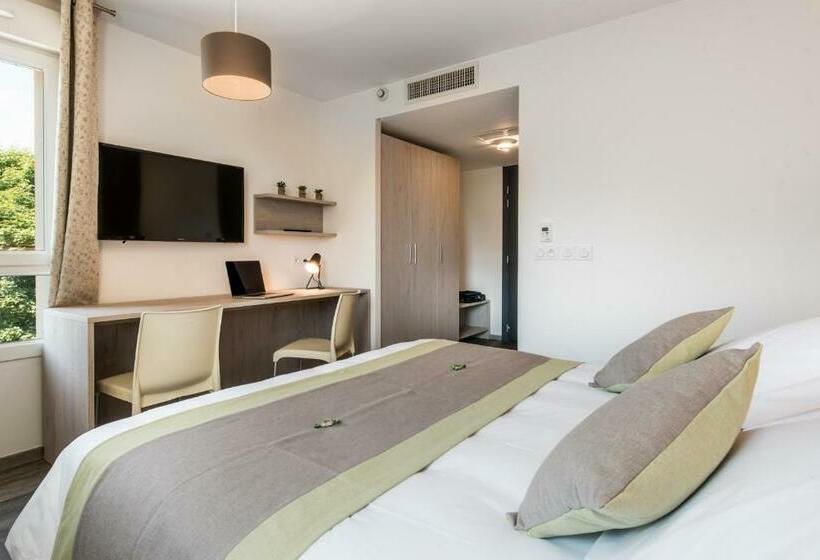 스탠다드 룸, Du Grand Parc