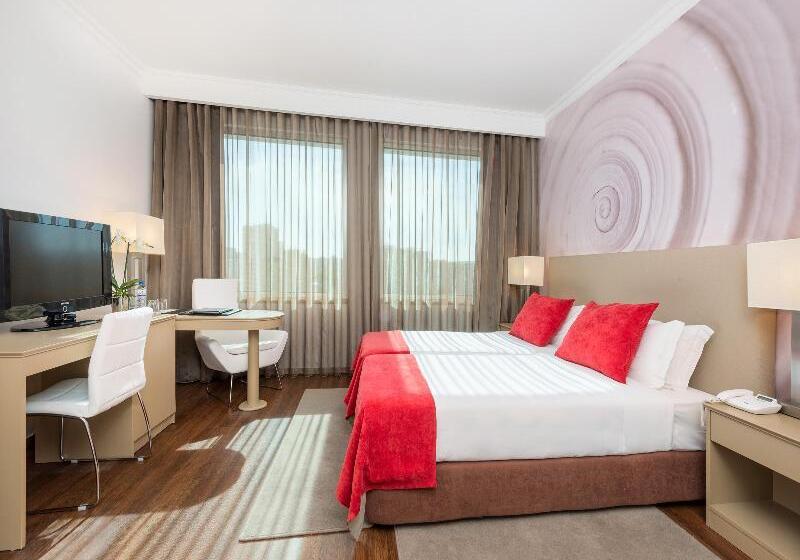 اتاق استاندارد, Melia Lisboa Oriente