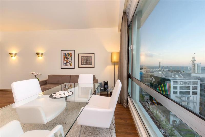 اتاق خانوادگی, Melia Lisboa Oriente