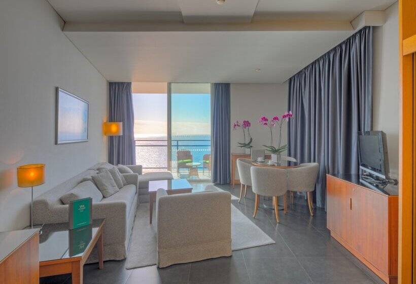 프리미엄 스위트 바다 전망, Vidamar Resort Hotel Madeira
