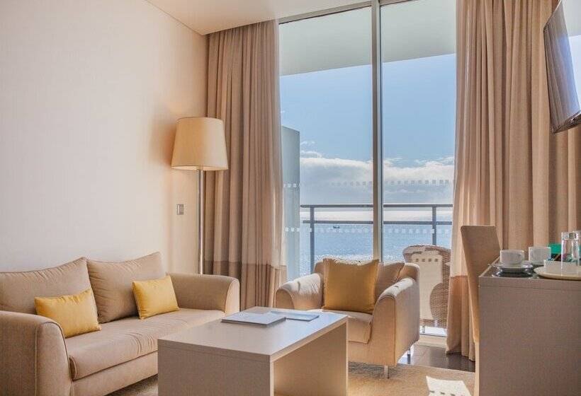 프리미엄 룸 바다 전망, Vidamar Resort Hotel Madeira